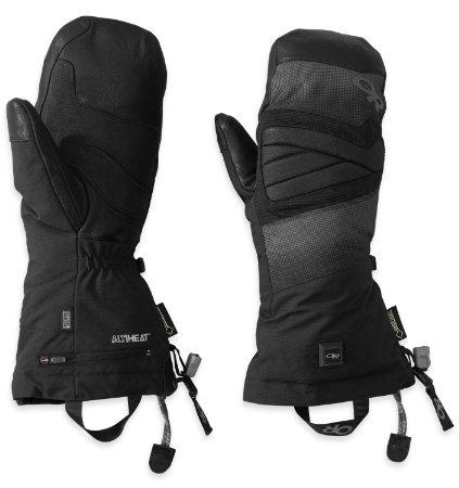 Outdoor Research Lucent Heated Mitts