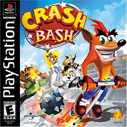 Crash Bash - PlayStation