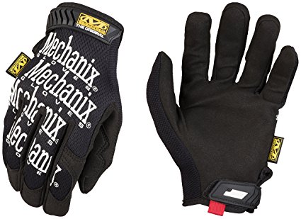 Mechanix Wear - Original Gloves (XX-Small, Black)