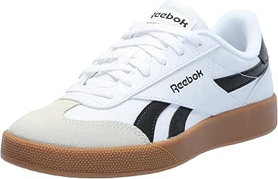 Reebok Unisex-Adult Smash Edge Suede Sneaker