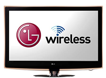 LG 55LH85 55-Inch 1080p 120 Hz Wireless HDMI LCD HDTV, Black