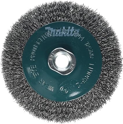 Makita MAKITA Bevel Brush 115 MM (D-39849)