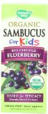 Natures Way Organic Sambucus for Kids Syrup 4 Fluid Ounce