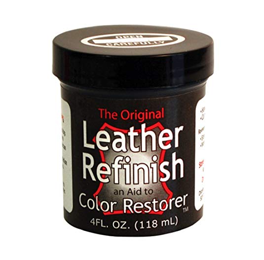Leather Refinish Color Restorer Dye