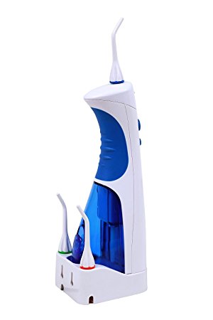 Cordless Dental Water Jet Oral Irrigator Water Flosser HB-1121