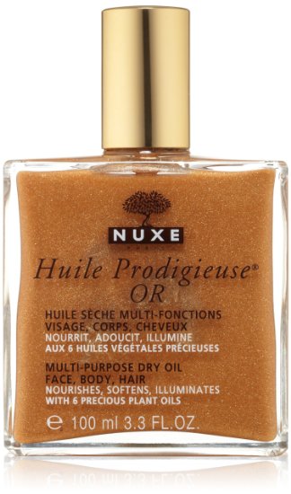 NUXE Huile Prodigieuse OR Multi-Purpose Dry Oil