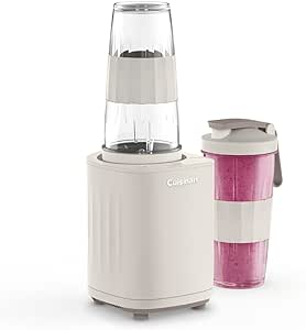 Cuisinart Soho™ Personal Blender, Truffle, CPB-7TR