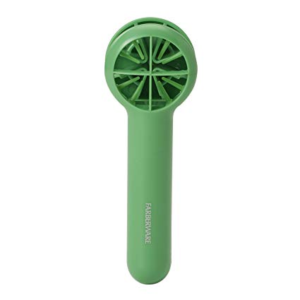 Farberware 5144405 Grape Slicer – for Kids, Salads Baked Treats and Snacks 6.5-Inch Green