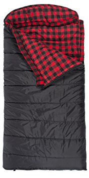 TETON Sports Celsius XXL -18C/0F Sleeping Bag; Free Compression Sack Included