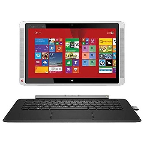 HP ENVY x2 13-j002dx 13.3" Full HD Touchscreen 2 in 1 Notebook Computer, Intel Core M-70, 8GB RAM, 256GB SSD, Windows 8.1