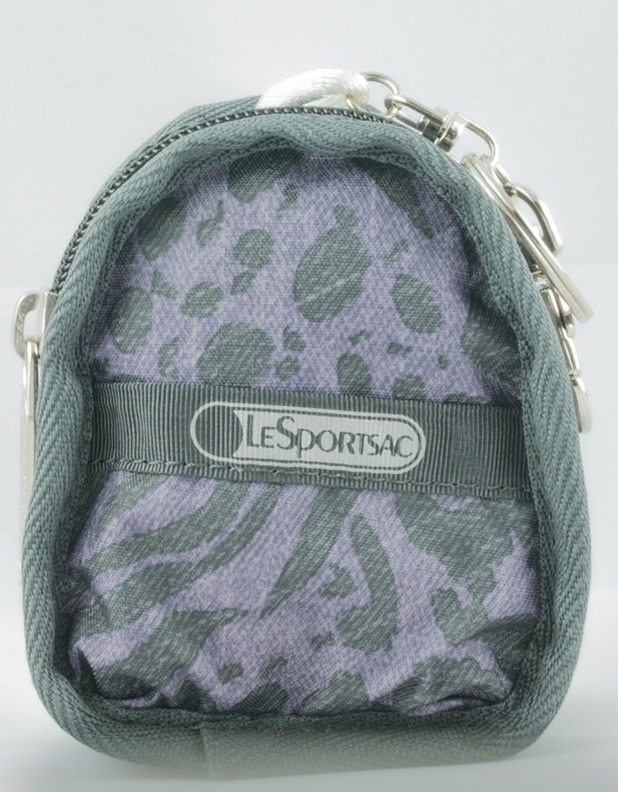 Lesportsac Backpack Charm
