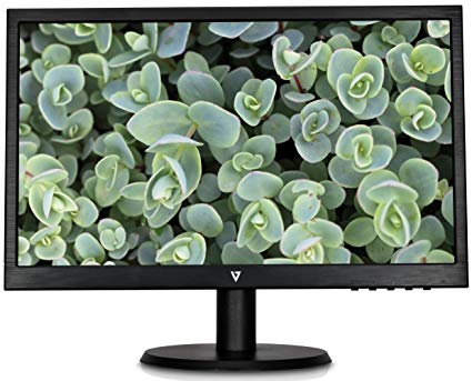 V7 21.5" FHD 1920x1080 TN LED Monitor - L215DS-2N