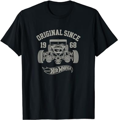 Hot Wheels - Original Since 1968 T-Shirt