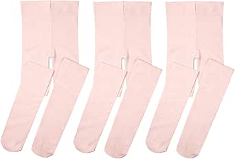 Stelle Girls Ballet Dance Students School Footed Tight (Toddler/Little Kid/Big Kid)