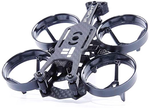 iFlight TurboBee 66R Micro FPV Race Whoop Frame with 4pcs 30mm Ducted Propeller Guard for Micro Drone Quadcopter