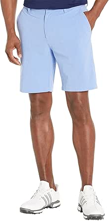 adidas Men's Crosshatch Golf Shorts