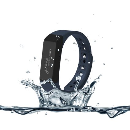 007plus® T5 Plus Fitness Tracker Health Sleep Monitor Pedometer Activity Tracker Wristband