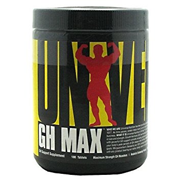 Universal Nutrition GH Max 180 Tabs