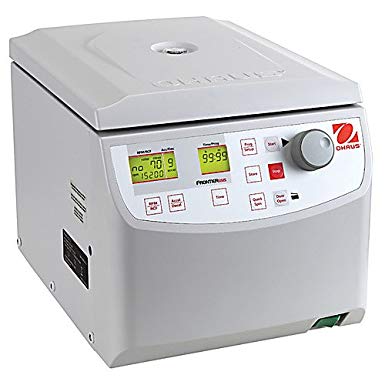 Ohaus 30130866 Model FC5515 Frontier 5000 Series High-Speed Microliter Centrifuge, 230V