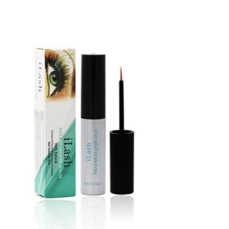 "iLash"- NEW Formula Best Eyelash Growth Product Longer Thicker Fuller 100% Satisfaction Guaranteed
