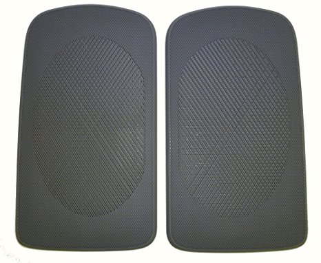 Speaker Grille Pair 2002 2003 2004 2005 2006 Toyota Camry Gray