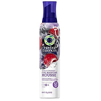 Herbal Essences Hair Mousse 6.8 Oz, Pack of 3