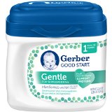 Gerber Good Start Gentle for Supplementing Powder Infant Formula 222 Ounce