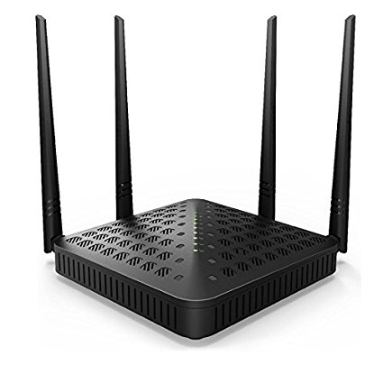 Tenda F1203 Dual Band Wifi Router 1200mbps Repetidor Wifi Repeater 2.4g 5.0g 11ac