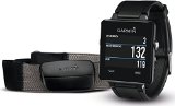 Garmin Vivoactive Black bundle Includes Heart Rate Monitor