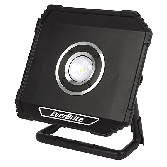EverBrite Rechargeable LED Work Light Lithium-ion 800 Lumens