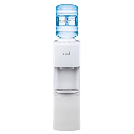 Primo Top Loading 3 or 5 Gallon Hot & Cold Water Cooler (Certified Refurbished)