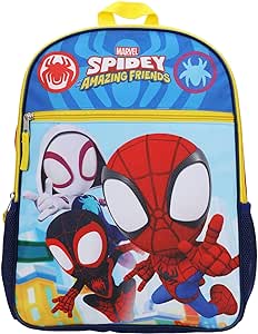 Bioworld Spidey & Friends 16" Backpack