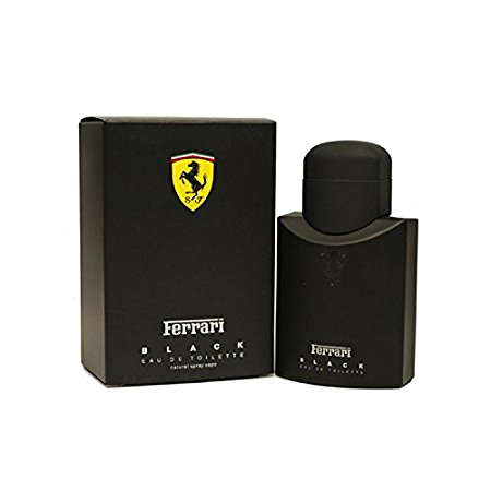 Ferrari Black, 2.50 Ounce
