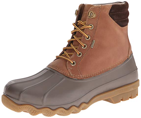 Sperry Top-Sider Men's Avenue Duck Boot Chukka Boot