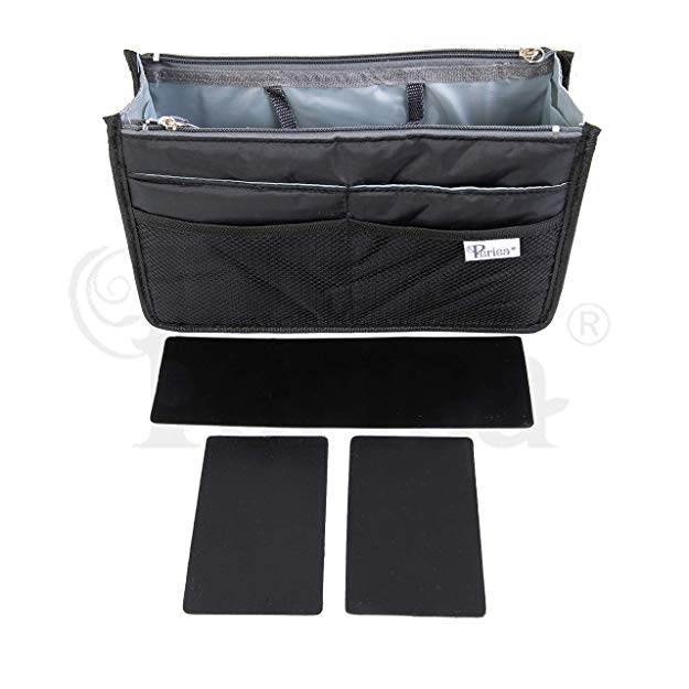 Periea Handbag Organiser - Chelsy Premium Structured - 14 Colors Available - Small, Medium or Large