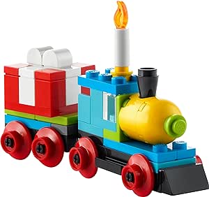 LEGO Creator Birthday Train 30642 Polybag