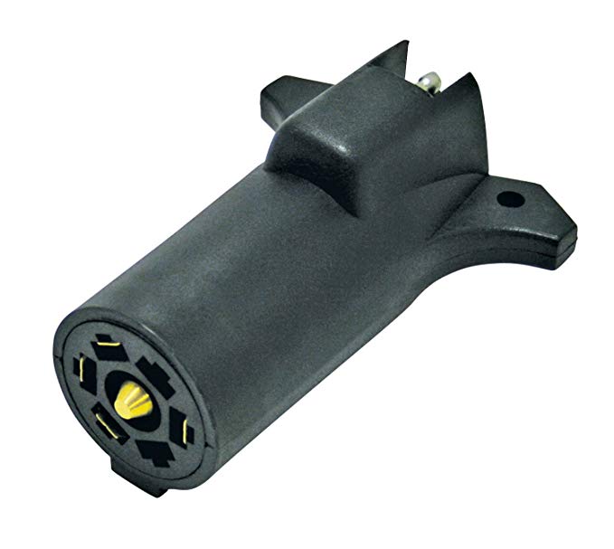Reese Towpower 85212 7-Way to 5-Way Adapter