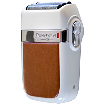 Remington HF9100 Heritage Series Shaver, Brown