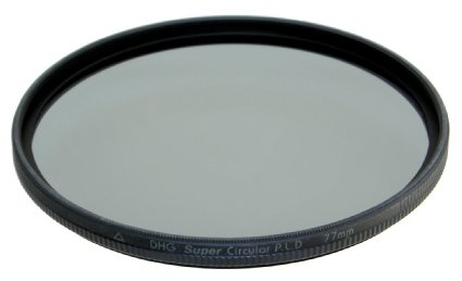Marumi DHG Super Circular Polarizer CPL PL.D 77 77mm Filter Japan