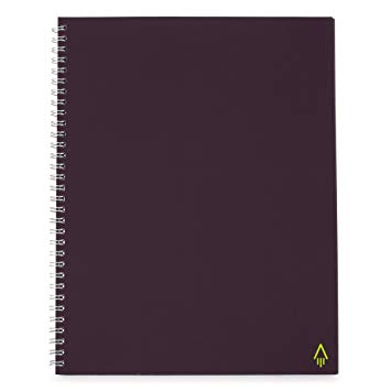 Rocketbook One Single-Use Smart Notebook (Letter Size)