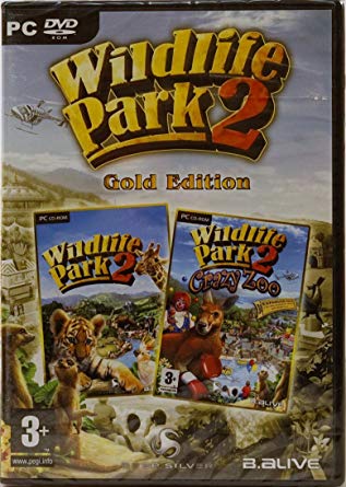 Wildlife Park 2, Gold Edition