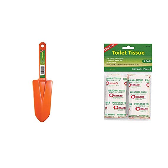 Coghlans Back Packers Trowel