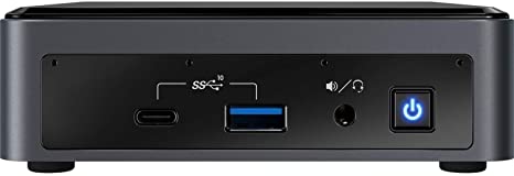 Intel NUC 10 Performance Kit – Intel Core i3 Processor (Sleek Chassis)