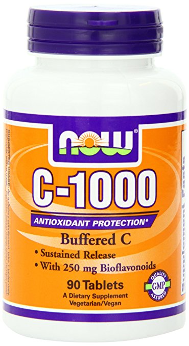 Vitamin C-1000 Complex - 90 Tablets