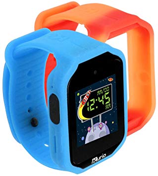 Kurio V 2.0 Kids Smart Watch - Blue/Red