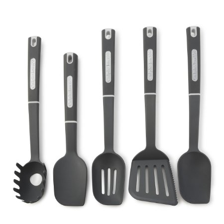 Calphalon 5-Piece Nylon Utensil Set