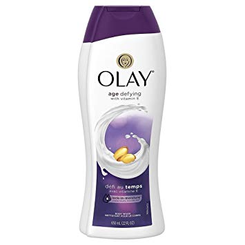 OLAY Age Defying Body Wash 22 oz (Pack of 3)