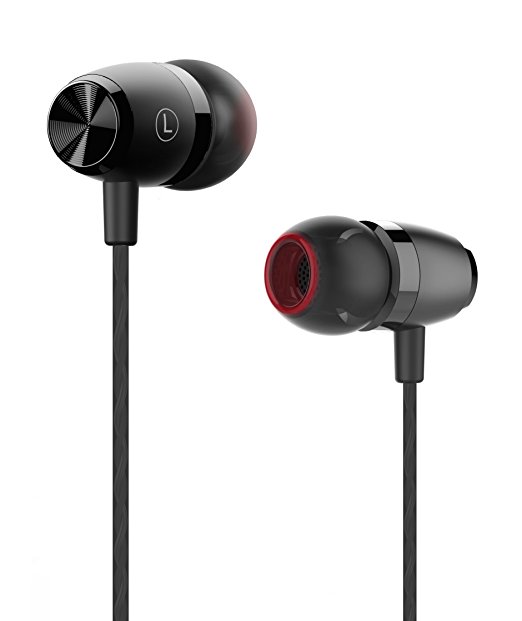 In Ear Headphones,SCOLIB Earbud Dynamic Driver Headsets For iphone 6/6 Plus Android Phones Music Player