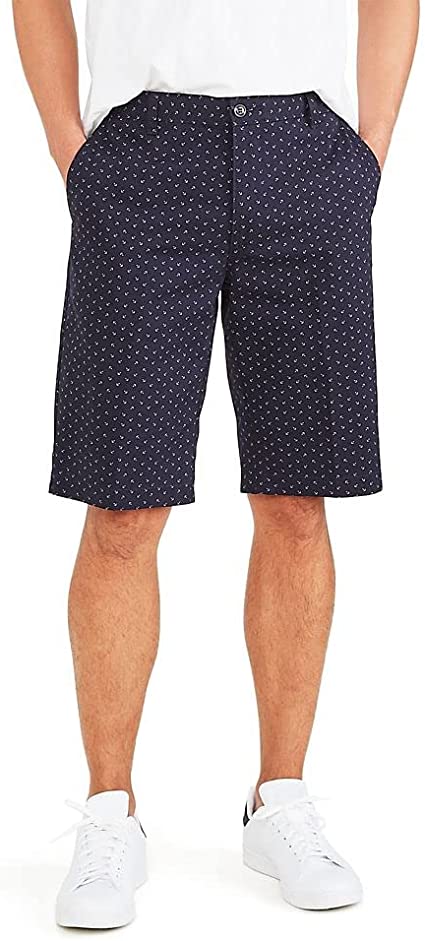 Dockers Mens Perfect Classic Fit Shorts (Regular and Big & Tall)