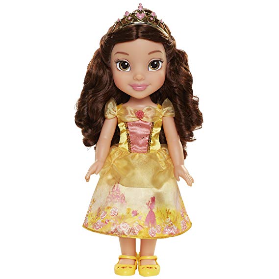 Disney Princess Explore Your World Belle Doll Large Toddler